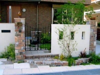 三世代の家|GARDENさくら 兵庫県神戸市西区の女性建築士が造る庭・ガーデニング・外構・エクステリア