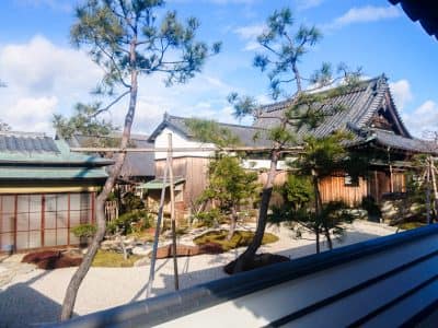 大蔵院- 女性建築士が造る庭・ガーデニング・外構 神戸|ガーデンさくら〜にわさくら〜