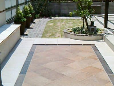 西神南プラスGテラスの庭 - 女性建築士が造る庭・ガーデニング・外構 神戸|GARDENさくら
