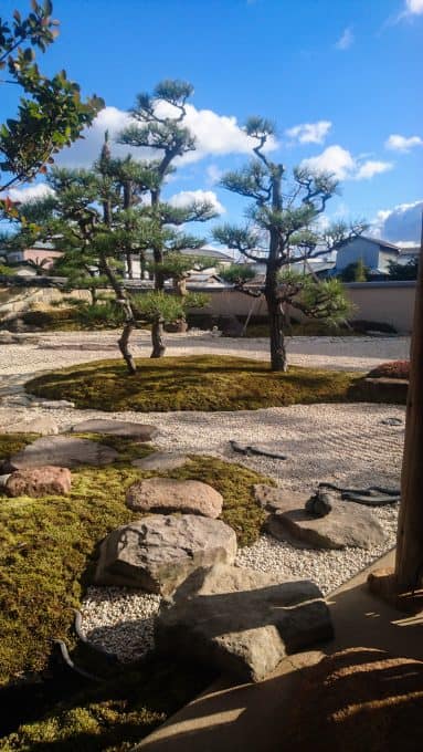 大蔵院- |ガーデンさくら〜にわさくら〜女性建築士が造る庭・ガーデニング・外構 神戸