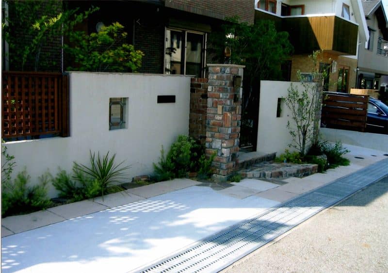 三世代の家|GARDENさくら 兵庫県神戸市西区の女性建築士が造る庭・ガーデニング・外構・エクステリア