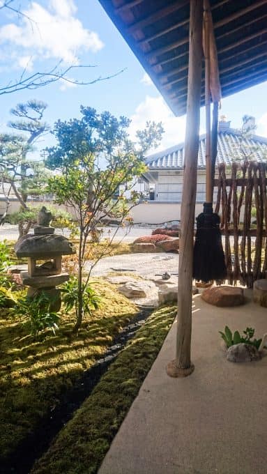 大蔵院|ガーデンさくら〜にわさくら〜女性建築士が造る庭・ガーデニング・外構 神戸